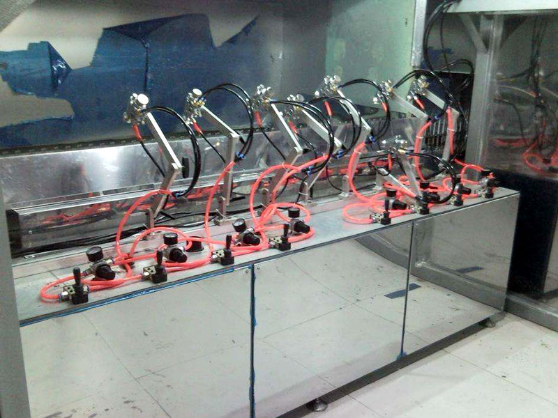 五金噴漆怎么做加工？方式注意事項(xiàng)分享