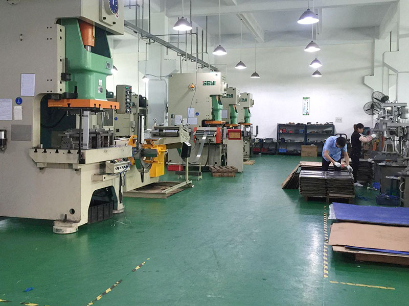 五金加工廠能干啥？制造產(chǎn)品！