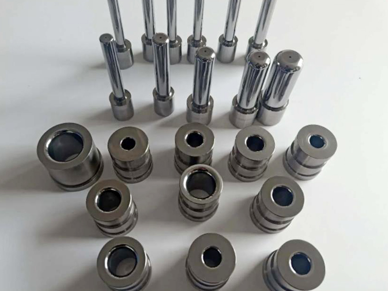 五金模沖頭好不好加工？